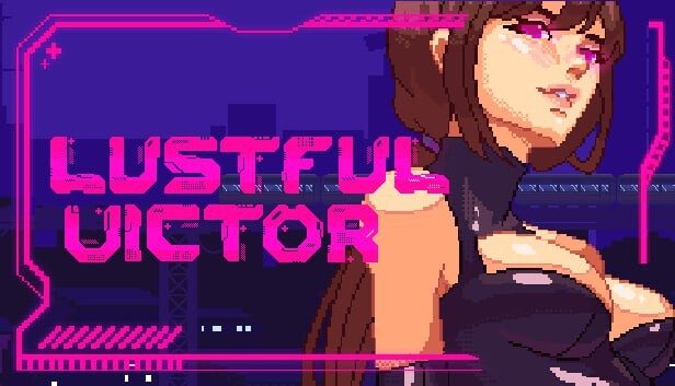 [动作ACT/像素动态/新作/PC] Lustful Victor v1.4 官方中文 500M - 造梦少女游戏网-造梦少女游戏造梦少女游戏网