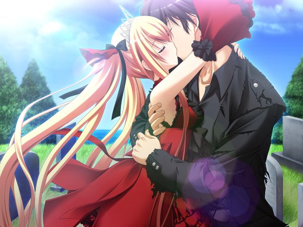 [吸血鬼ADV/汉化]BLOODY RONDO 完美中文汉化版 4G - 造梦少女游戏网-造梦少女游戏造梦少女游戏网
