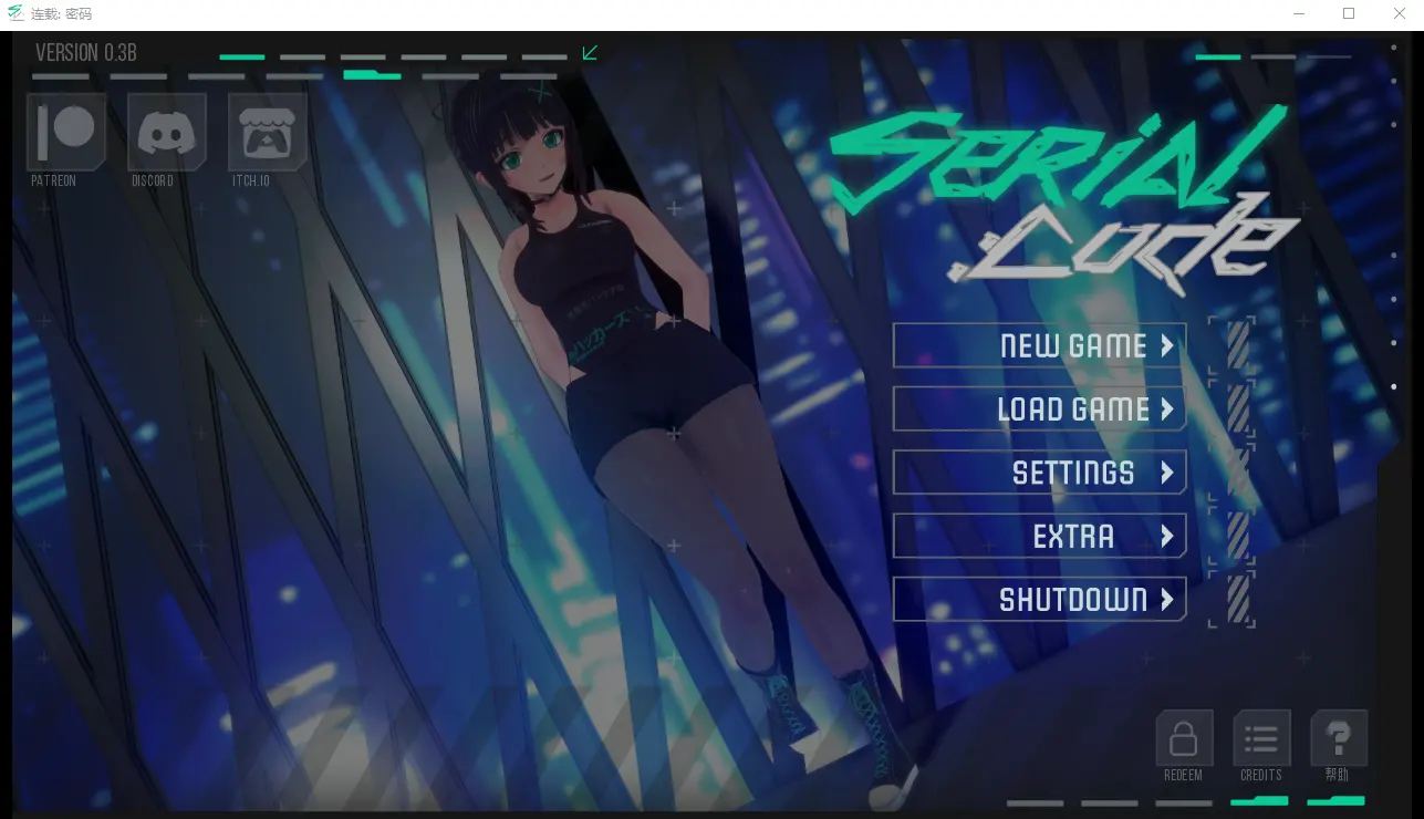 [沙盒SLG/汉化/动态] 序列号：代码 SerialCode v0.3B PC+安卓-造梦少女游戏造梦少女游戏网