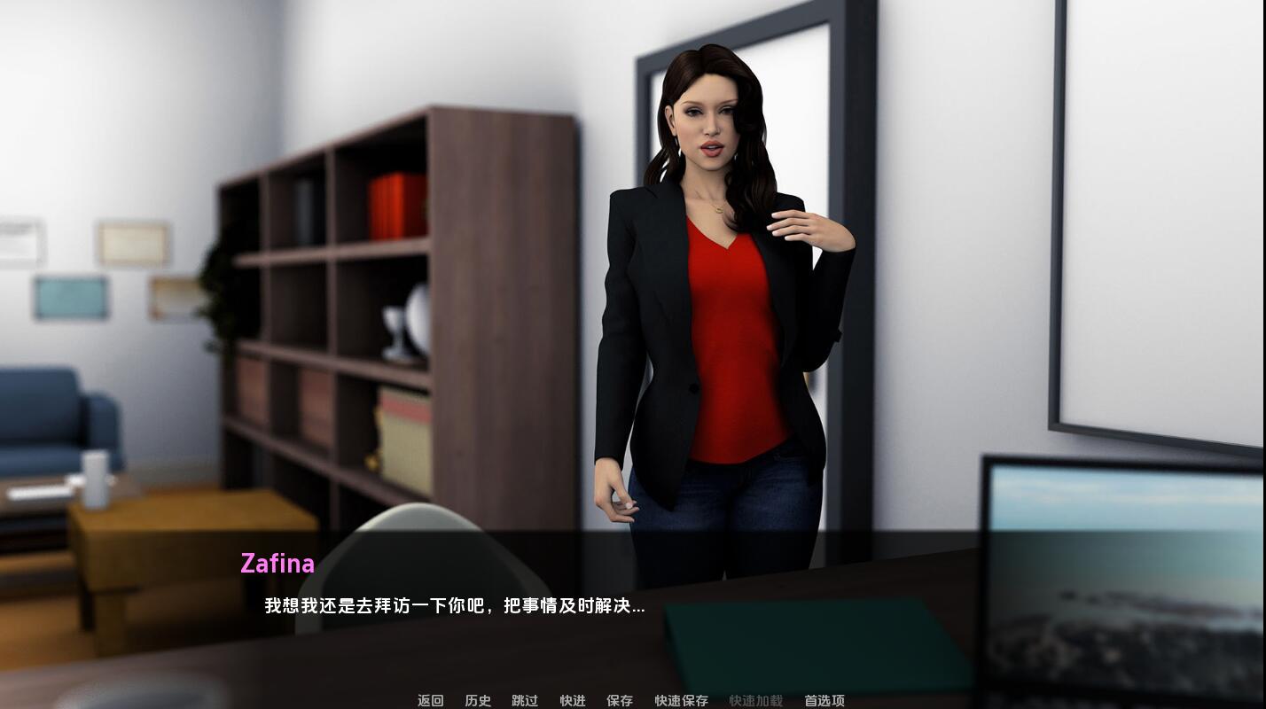 [SLG/汉化]银荡的欲望 Salacious_Desire-v0.4 PC+安卓汉化版1.1G - 造梦少女游戏网-造梦少女游戏造梦少女游戏网