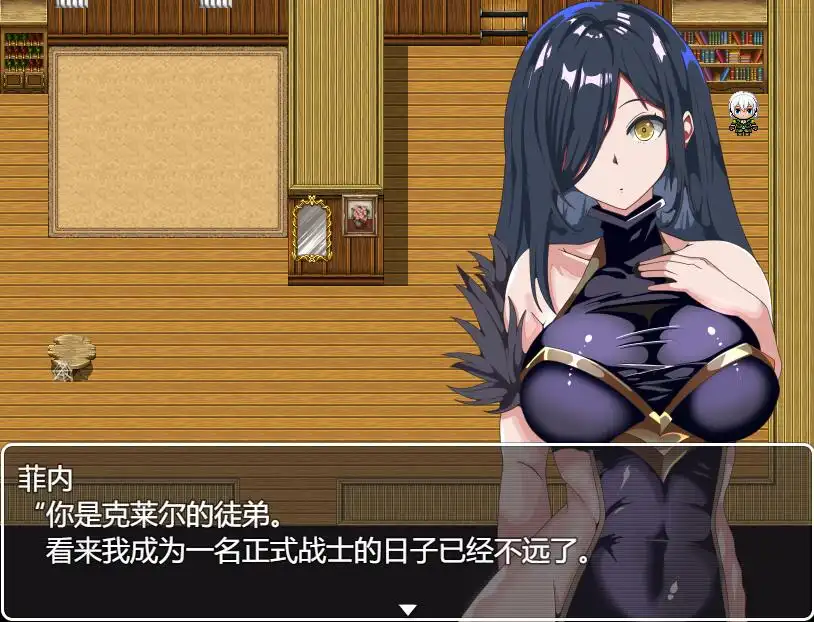 [RPG/汉化] 无法得到师匠的奖励 師匠の褒美は貰えない PC+安卓-造梦少女游戏造梦少女游戏网