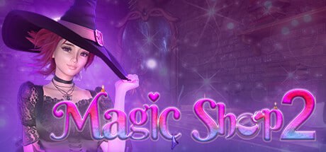 [大型SLG/动态/新作/PC] 魔法商店2 MagicShop2 STEAM官方中文 7G-造梦少女游戏造梦少女游戏网