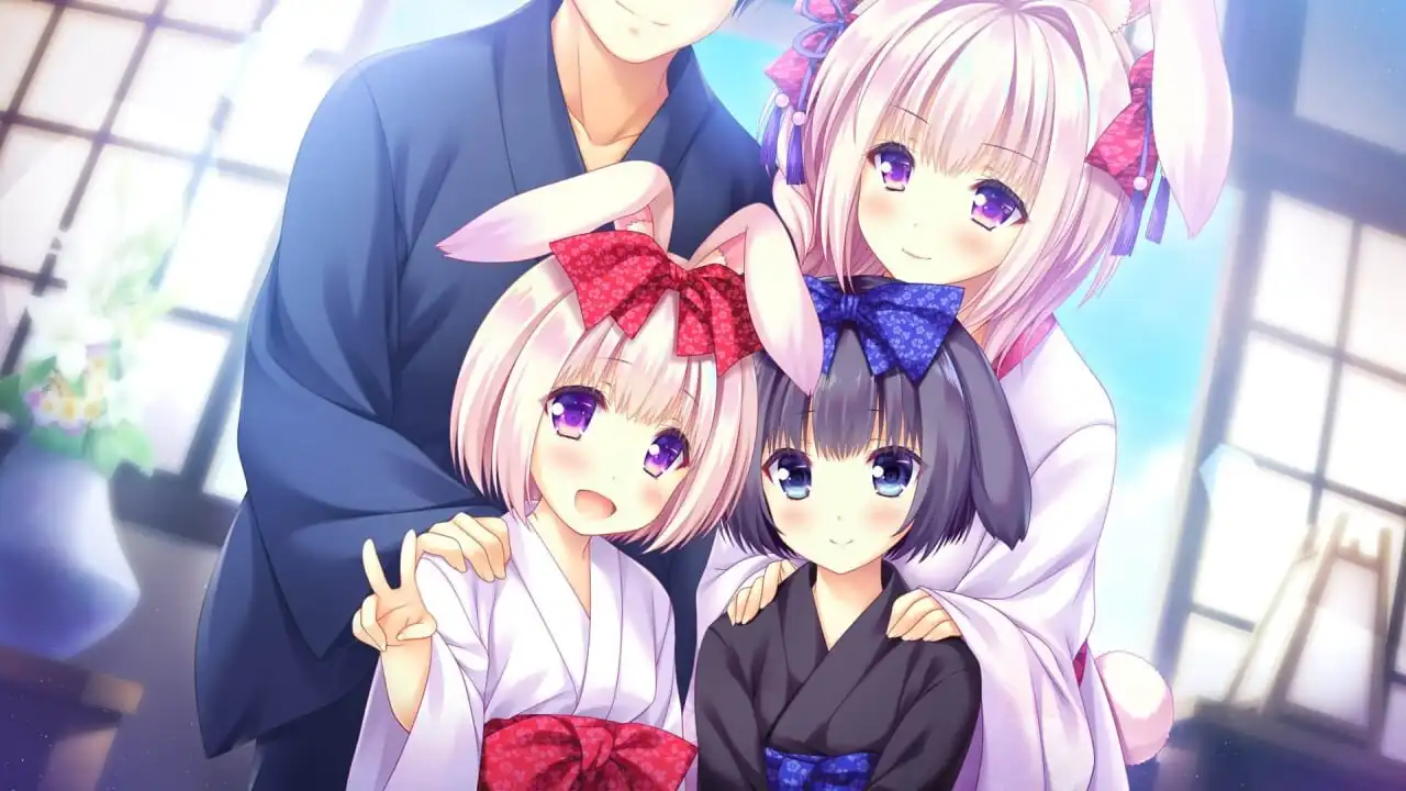 [大型ADV/纯爱/PC] 雪境迷途遇仙踪 まどひ白きの神隠 官方中文版-造梦少女游戏造梦少女游戏网
