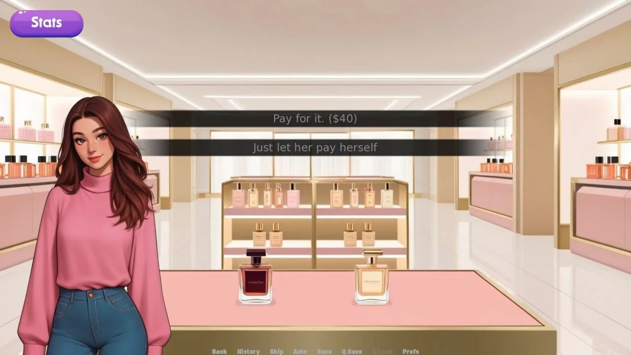 [欧美SLG/AI生成] 交际线 Crossed Lines v0.15 PC+安卓 汉化版-造梦少女游戏造梦少女游戏网