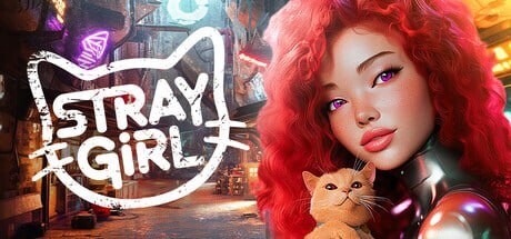 流浪少女 STRAY GIRL Build.18569120 官中步兵版 2.4G-造梦少女游戏造梦少女游戏网