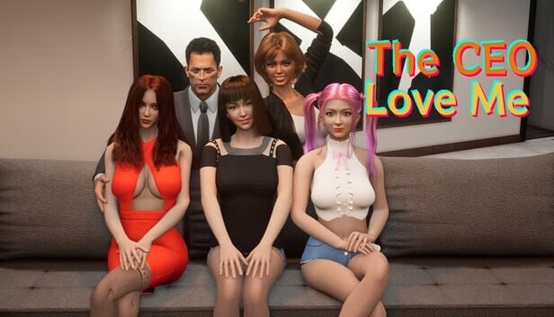 霸道总裁爱上我 The CEO Love Me v1.1.12.01 官方中文版-造梦少女游戏造梦少女游戏网
