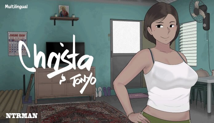 克莉斯塔 & 托尼奥 Christa & Tonyo v1.0 官中步兵版-造梦少女游戏造梦少女游戏网