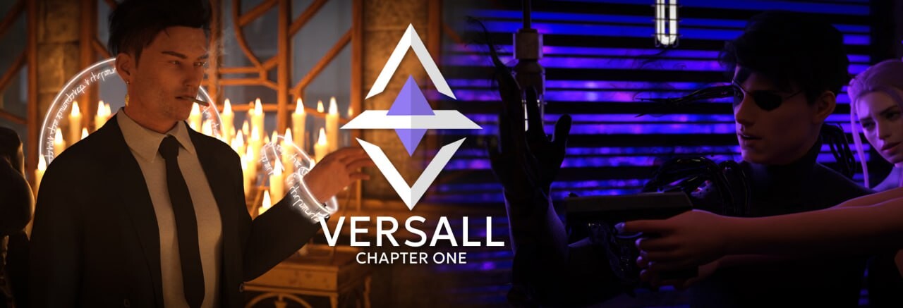 [欧美SLG/动态] 凡尔赛 Versall v0.1.1 PC+安卓 汉化版 1.3G - 造梦少女游戏网-造梦少女游戏造梦少女游戏网