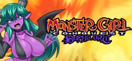 魔物少女征服记 兽人战士篇 モン娘征服記バトルオーク 官方中文-造梦少女游戏造梦少女游戏网
