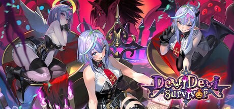 恶魔恶魔幸存者 DeviDevi Survivor v1.0.1 官方中文版-造梦少女游戏造梦少女游戏网
