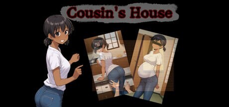 [日式RPG/NTL/睡X/新作/PC] 表妹的家 いとこの家 AI汉化1.1G - 造梦少女游戏网-造梦少女游戏造梦少女游戏网