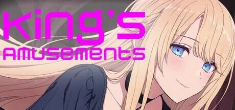 [日式SLG/后宫/新作/PC] 君王消遣 King's Amusements STEAM官方中文1G-造梦少女游戏造梦少女游戏网