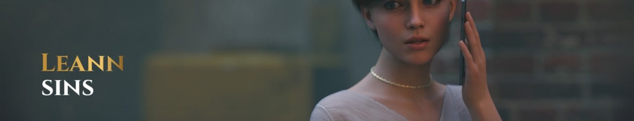 [欧美SLG/动态/新作/PC] 罪恶莉安 Leann sins 官中步兵版 1.9G - 造梦少女游戏网-造梦少女游戏造梦少女游戏网