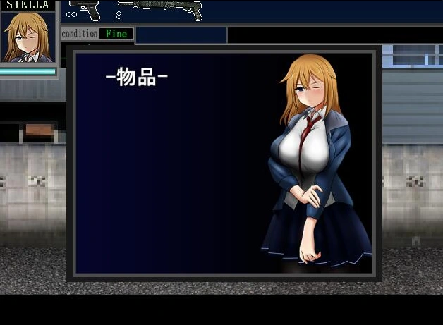 [RPG/官方中文] 恶意重现 Malicious Reload II V1.03官方中文作弊版 - 造梦少女游戏网-造梦少女游戏造梦少女游戏网
