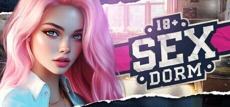 [欧美SLG/动态/新作/PC] 爱爱宿舍Sex Dorm STEAM官方中文 2.6G - 造梦少女游戏网-造梦少女游戏造梦少女游戏网