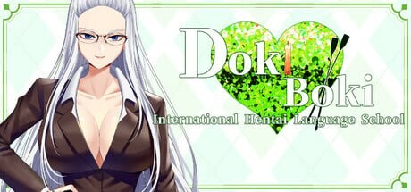 Doki Boki!国际变态语言学校v1.0 官中步兵版-造梦少女游戏造梦少女游戏网