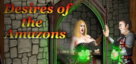 绅士版暗黑破坏神2：亚马逊人的欲望Desires of the Amazons中文版-造梦少女游戏造梦少女游戏网