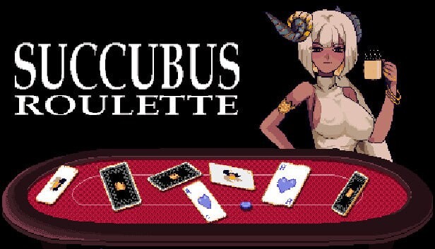 魅魔轮盘 Succubus Roulette v1.1.12 官中步兵版-造梦少女游戏造梦少女游戏网